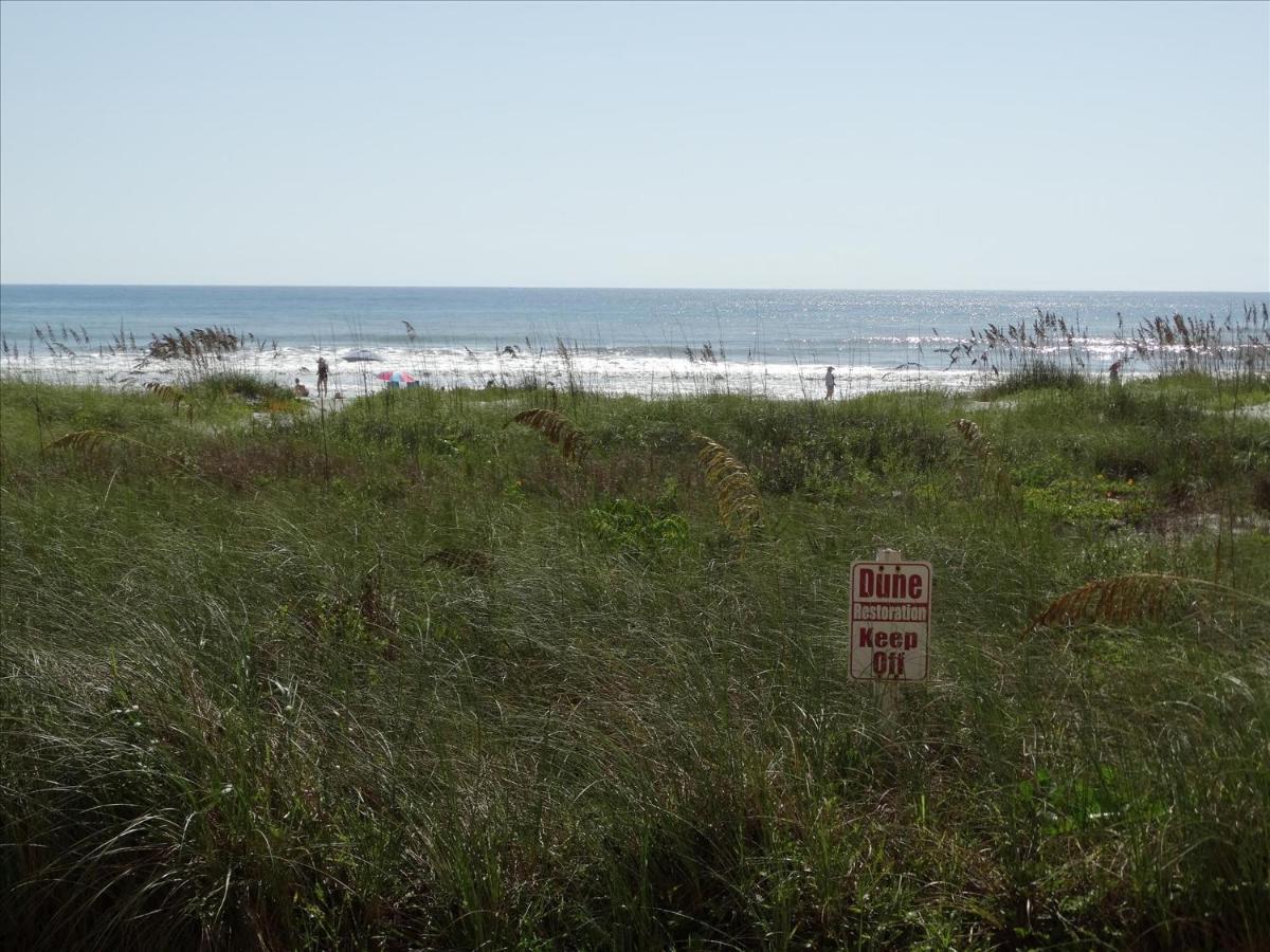 Spanish Main Unit 1- Direct Oceanfront Condo! Cocoa Beach Exterior photo