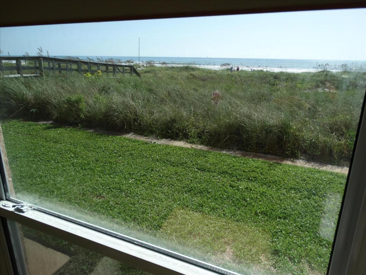 Spanish Main Unit 1- Direct Oceanfront Condo! Cocoa Beach Exterior photo