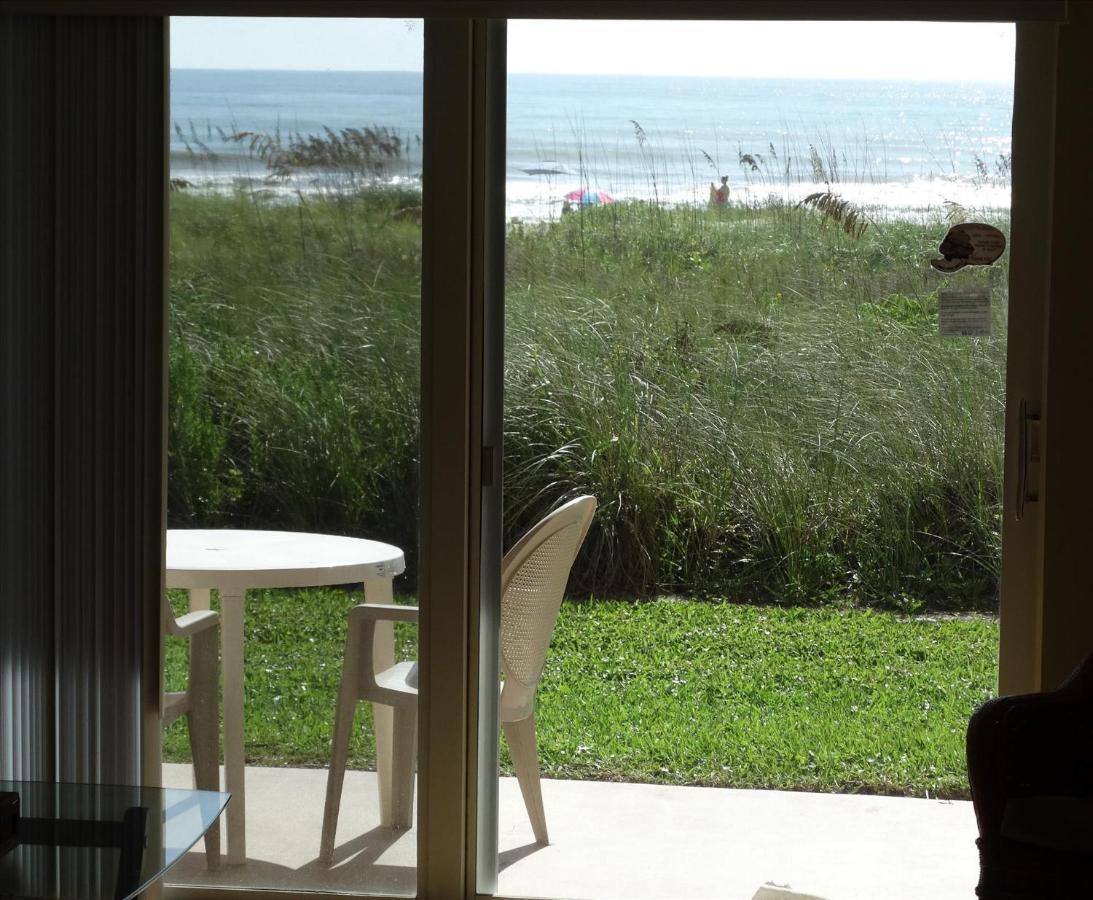 Spanish Main Unit 1- Direct Oceanfront Condo! Cocoa Beach Exterior photo